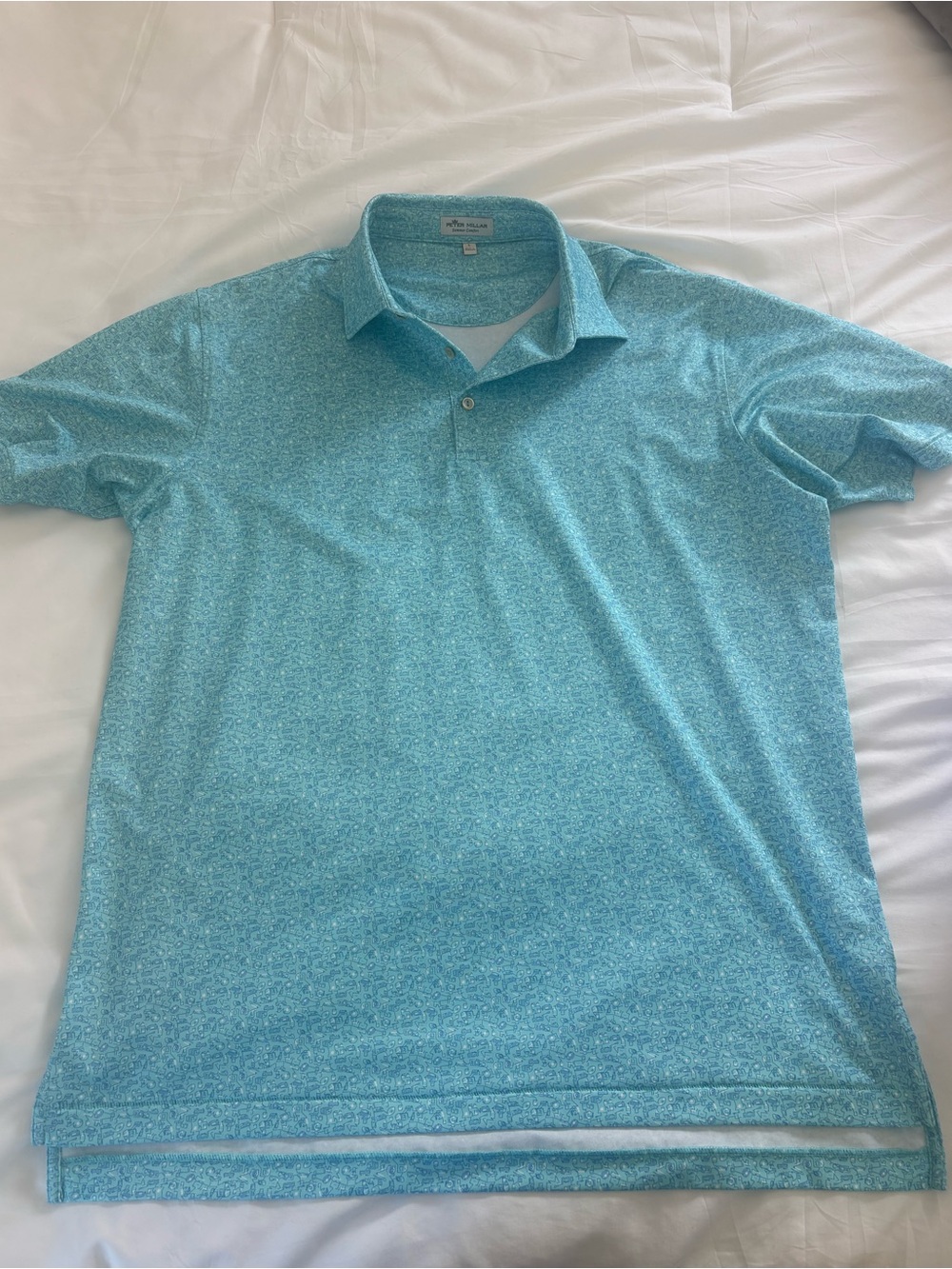 Peter Millar Golf Shirt